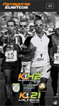 Mobile Screenshot of k21series.patagoniaeventos.com